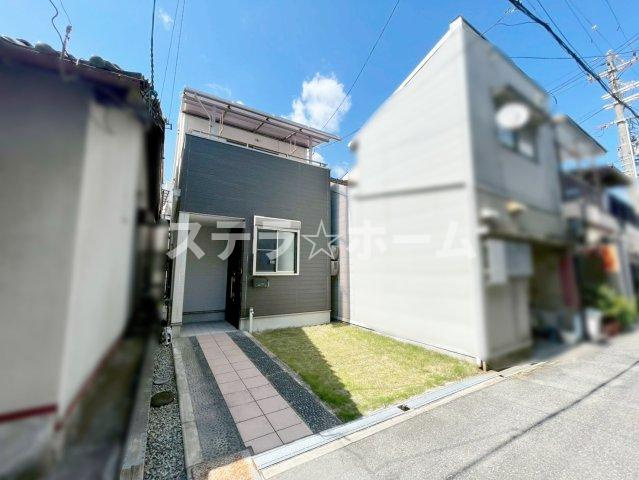 西三国3 中古戸建の外観|物件の外観です