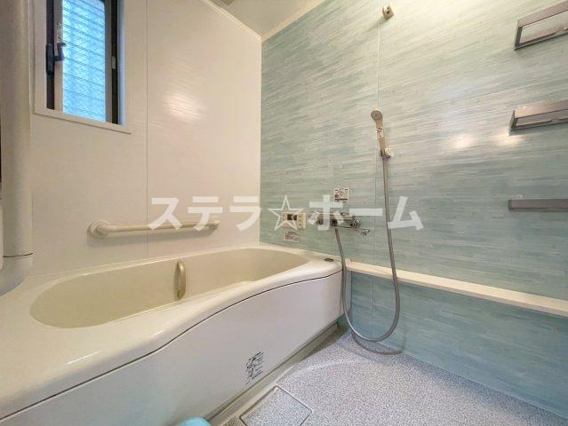 西三国3 中古戸建の浴室|お風呂で日々の疲れを落としましょう