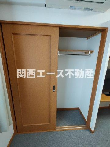 【収納】 | レオパレスバウムフェルド