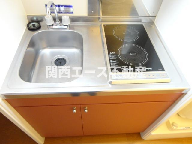 【キッチン】 | レオパレスバウムフェルド