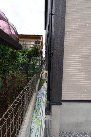 《仲介手数料無料》越谷市弥栄町４丁目1-137新築一戸建てグラファーレ