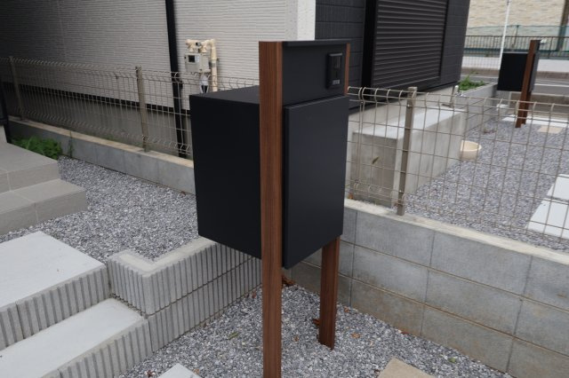 《仲介手数料無料》越谷市弥栄町４丁目1-137新築一戸建てグラファーレのセキュリティ