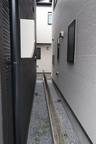 《仲介手数料無料》越谷市弥栄町４丁目1-137新築一戸建てグラファーレの外観