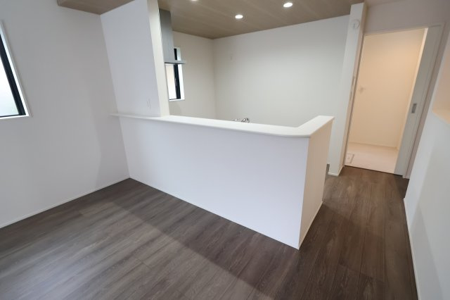 《仲介手数料無料》越谷市弥栄町４丁目1-137新築一戸建てグラファーレのキッチン