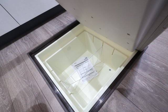 《仲介手数料無料》越谷市弥栄町４丁目1-137新築一戸建てグラファーレのキッチン
