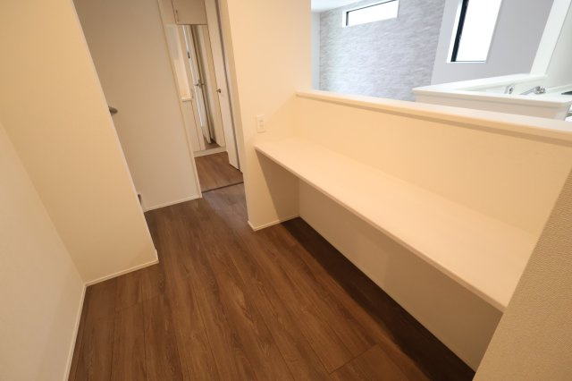 《仲介手数料無料》越谷市弥栄町４丁目1-137新築一戸建てグラファーレの内装