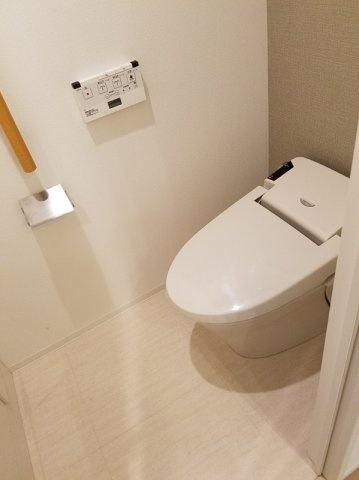 富久クロスコンフォートタワーのトイレ