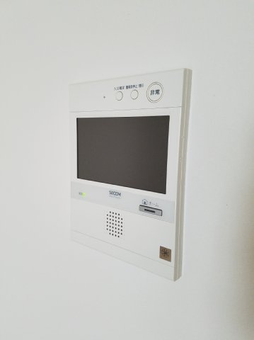 富久クロスコンフォートタワーのセキュリティ