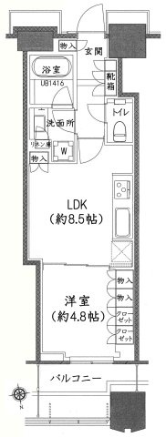 富久クロスコンフォートタワー