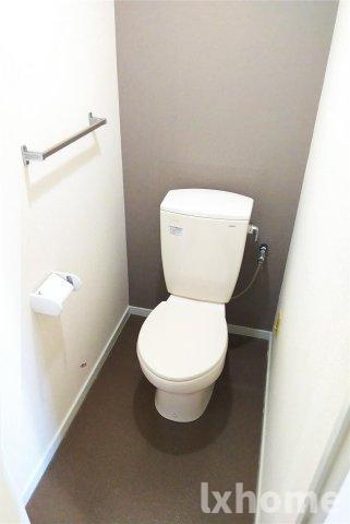サンライフタウン古市のトイレ|トイレも気になるポイント
