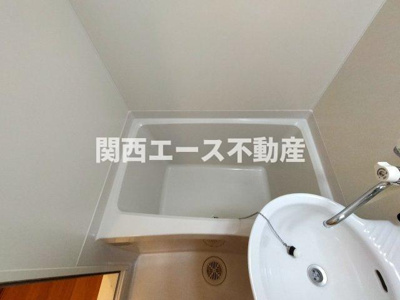 【浴室】 | レオパレスリブラン