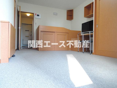 【居間・リビング】 | レオパレスリブラン
