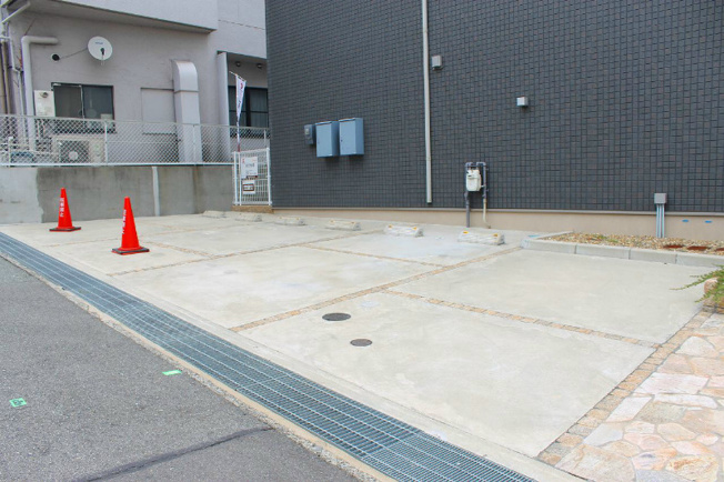 【駐車場】コージィコート
