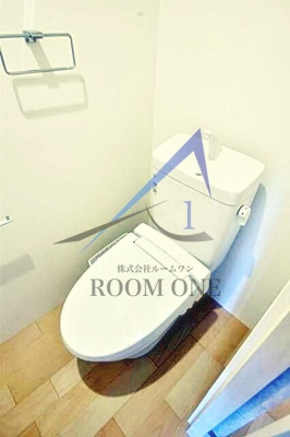 駒込テラスのトイレ|トイレです。