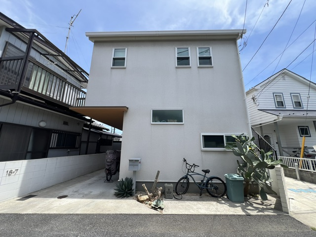 藤沢市辻堂5丁目　中古戸建