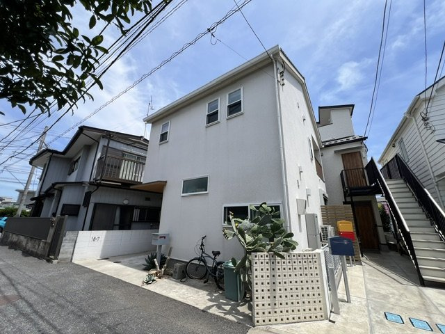 藤沢市辻堂5丁目　中古戸建の外観