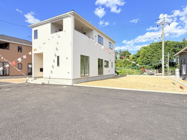 つくば市若森第1　新築戸建　2号棟