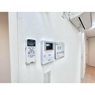 【セキュリティ】 | LibreⅠ番館 | 参考写真（同物件別部屋）