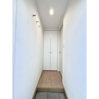 【玄関】 | LibreⅠ番館 | 参考写真（同物件別部屋）