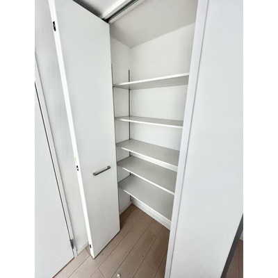 【収納】 | LibreⅠ番館 | 参考写真（同物件別部屋）
