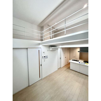 【居間・リビング】 | LibreⅠ番館 | 参考写真（同物件別部屋）