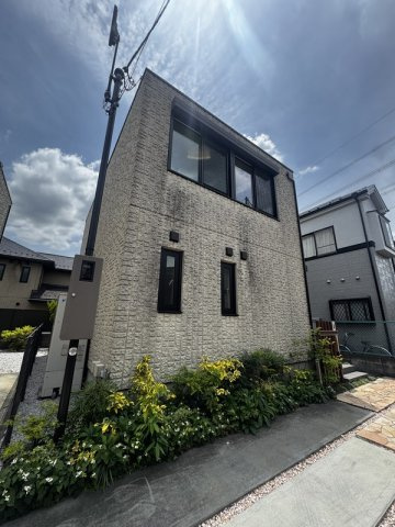 ハイブリッドタウンⅢの外観
