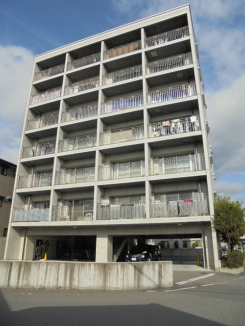 カーサ地球33番地　の外観|外観もきれいです