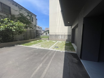 【駐車場】 | プレサンスロジェ車道駅前SOUTH