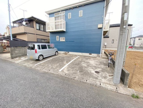 【駐車場】