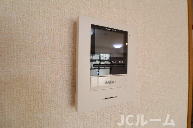 グランシャリオ Bのセキュリティ