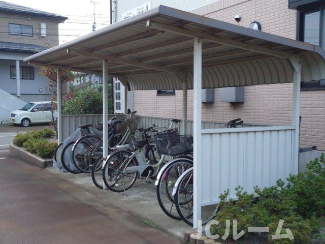 グランシャリオ Bのその他共用部分