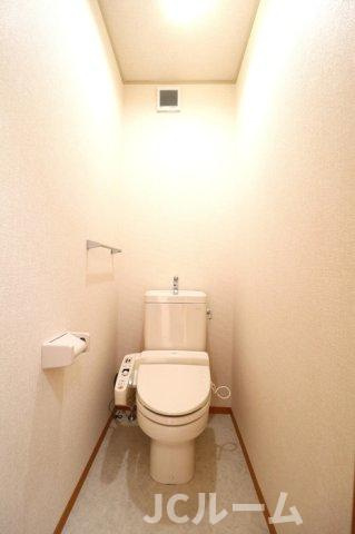 グランシャリオ Bのトイレ