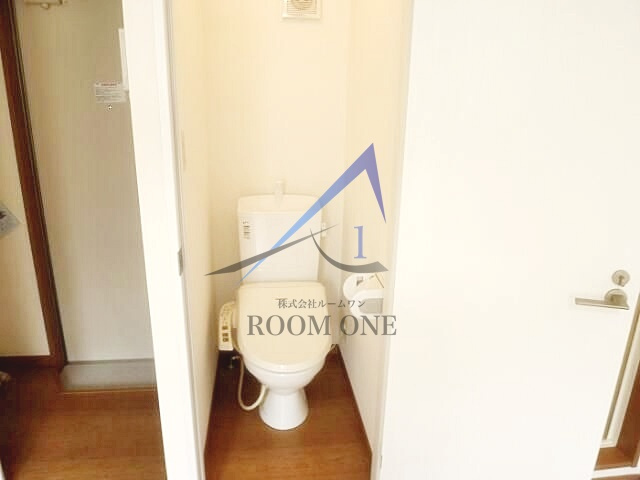 グレースリーベのトイレ|トイレです。