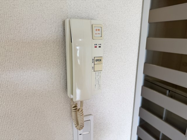 カーサ・パセオのセキュリティ
