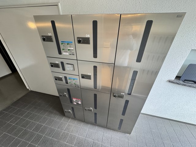 カーサ・パセオのその他共用部分