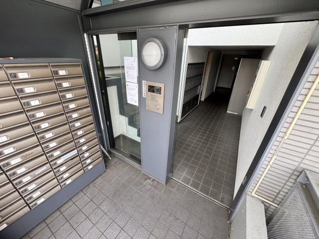 カーサ・パセオのその他共用部分