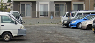 【駐車場】 | ラピス湘南