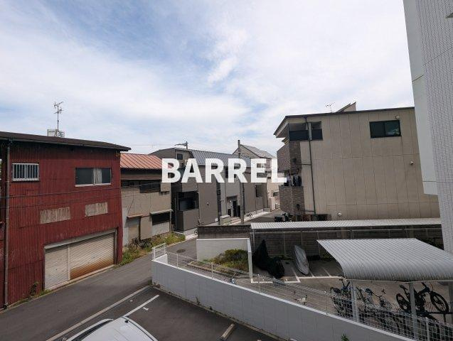 アール大阪リュクスの展望