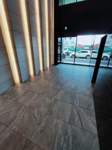 【ロビー】 | S-RESIDENCE高井田Central