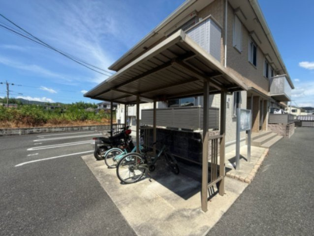 アジュールブルーのその他共用部分