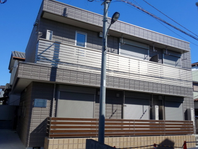 ベルテ十条