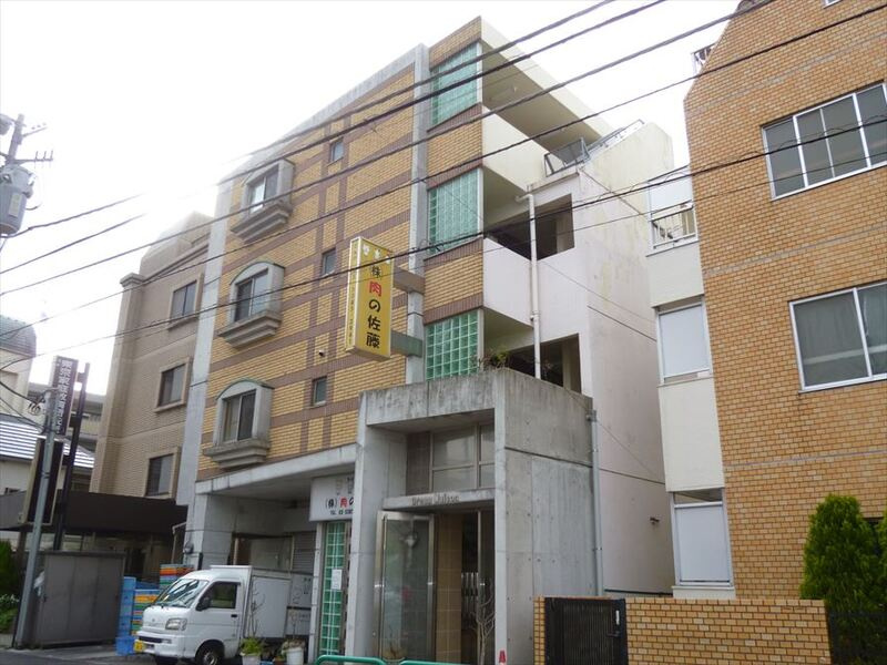 杉並区和田１丁目の賃貸マンション