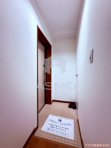 【玄関】 | WILLDO松屋町