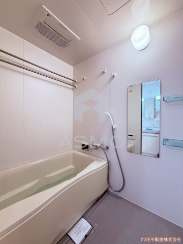 【浴室】 | WILLDO松屋町
