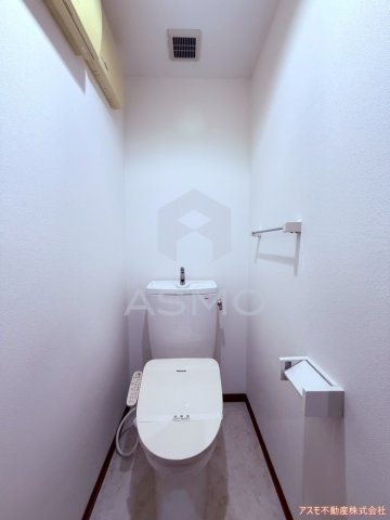 【トイレ】 | WILLDO松屋町