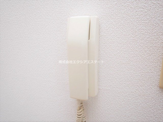 チュリスアベノのセキュリティ
