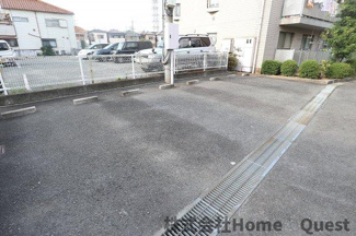 【駐車場】 | 曙フラッツ