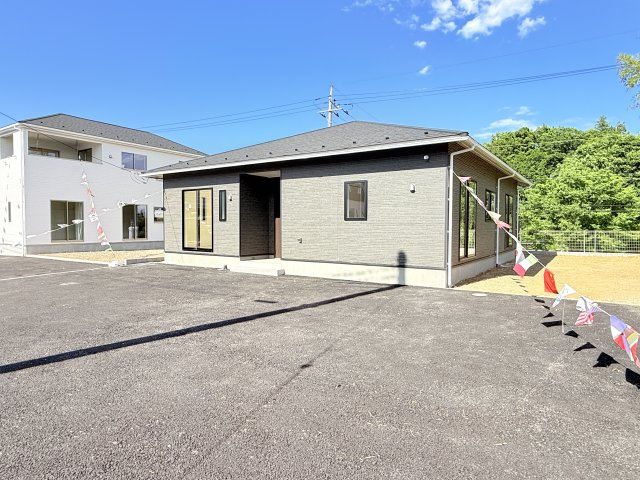 つくば市若森第1　新築戸建　3号棟