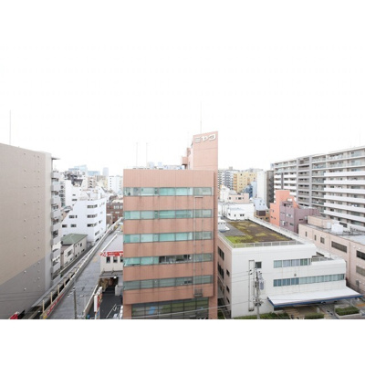 【展望】 | ディームス蔵前Ｒｅｓｉｄｅｎｃｅ