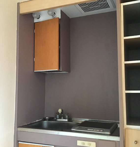 師岡パレスのキッチン|他のお部屋の参考写真となります。